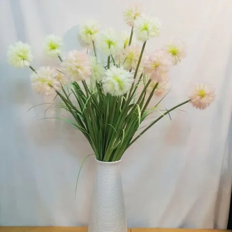 bình hoa bồ công anh