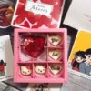 chocolate tặng valentine